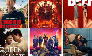 迪士尼亏了，奈飞笑了