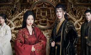 谁在支持郭敬明？