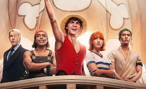 《海贼王》真人版被奈飞做成了