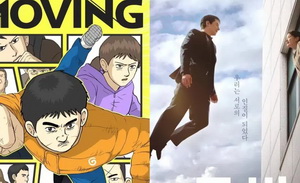 韩漫来袭：画得丑，但管用