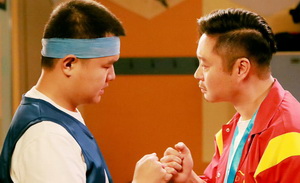 邢文雄：我只想让观众笑