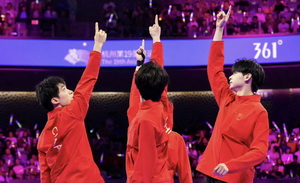 电竞在亚运，一回生，二回夹生