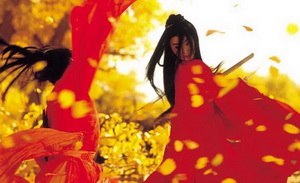 陈凯歌与张艺谋：时代面前没有大师