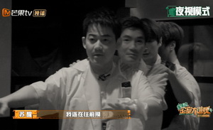 当披哥浪姐走进《密室大逃脱》