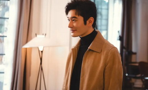 黄晓明：水油平衡，还是顶配秀才