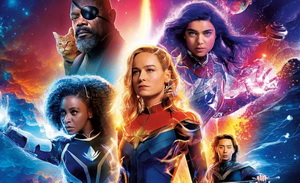 漫威史上最大亏损？《惊奇队长2》中美两扑街