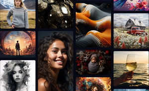 一秒赚3000，AI影像成打工人“财富密码”？