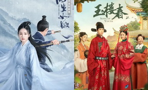 《以爱为营》VS《宁安如梦》，同期对打能行吗？