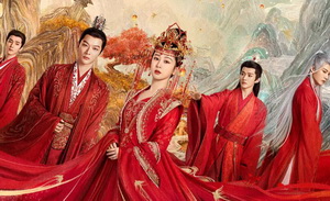 大女主剧，还是男演员飞升工具？