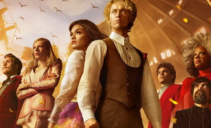 饥饿游戏前传，激活不了这个IP