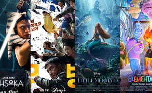 迪士尼回暖，靠的不是漫威电影