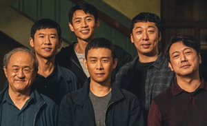 “极致”的《三大队》｜对话编剧张冀