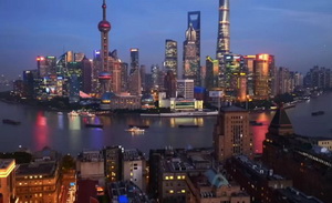 当我们厌倦在都市剧里看到东方明珠