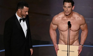 奥斯卡，好无聊