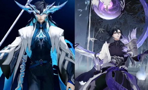 《王者荣耀》VS《阴阳师》，不是“抄袭”那么简单