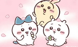 Chiikawa接力Loopy，魔性IP有啥魅力？