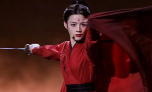 陈丽君救不了《浪姐》