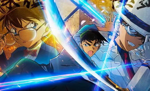 《名侦探柯南》再创开画票房新高