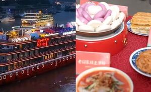 一顿火锅，挑战自我 | 对话丁晟、讲武生