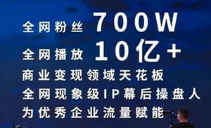 一年收入10亿，初中毕业的“参哥”为何能反向收割大厂精英？