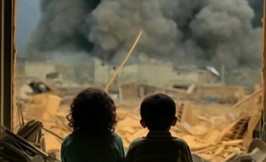 巴以冲突，撕裂简中互联网