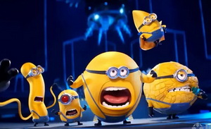 《神偷奶爸4》，照明娱乐的摇钱树