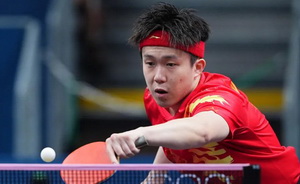 王楚钦爆冷，成为传奇有多难？