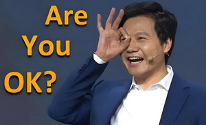 雷军带货，Are you OK?