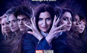 《女巫阿加莎》为漫威剧集扳回一城