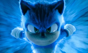 《刺猬索尼克》击败《狮子王》，传奇动画亦有差距