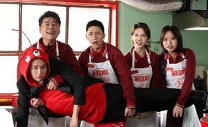 85后导演上桌吃饭