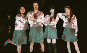 谁说电影院不能有“鬼”？