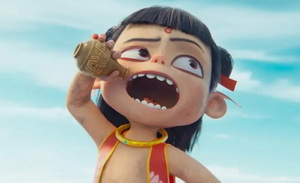 《哪吒2》出海，用专业创造惊喜｜对话华人影业