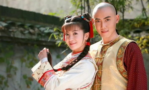 为《新还珠格格》翻案，00后夺回话语权