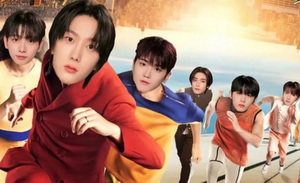 把粉丝留在地震中的爱豆们