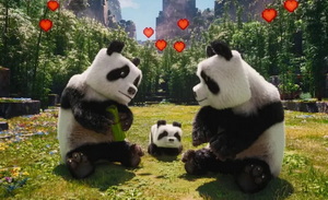 以小博大，《我的世界大电影》全球豪赚