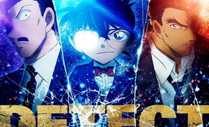 再次刷新纪录，柯南M28刮起票房风暴