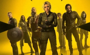 漫威转向，《雷霆特攻队》以小博大