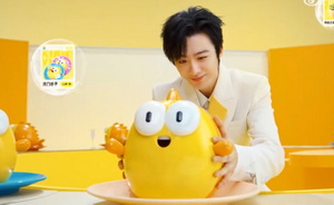 闲鱼为何选择刘宇宁？