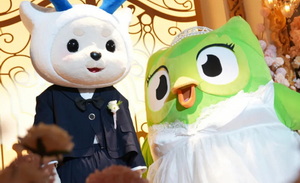 一桩事先张扬的“重婚案”