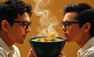 方便面江湖“巨变”