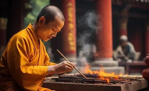 不止少林寺！揭开寺庙的“赚钱密码”